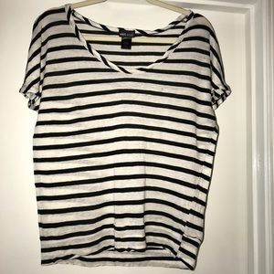 Basic Striped Tee